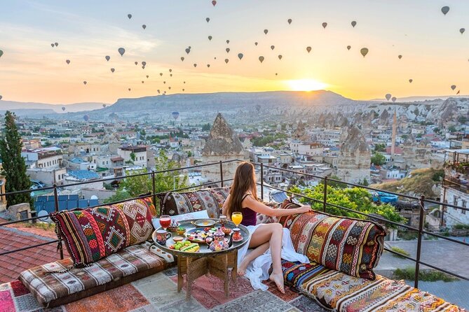 3 Days 2 Nights Cappadocia Package Tour from Istanbul by Plane - Key Points at a Glance