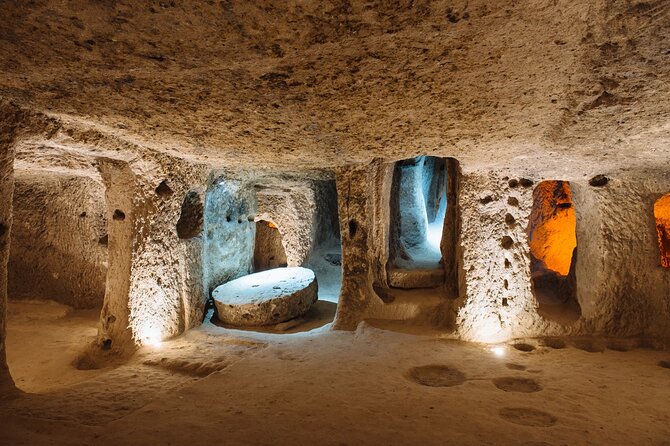 3 Days 2 Nights Cappadocia Package Tour from Istanbul by Plane - Price and Value: Is $838.78 a Good Deal?
