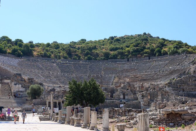 3 Days - Cappadocia and Ephesus Tours Flights & Accommodations Included - Day 3 Ephesus ruins plus Virgin Mary, Artemis, and big viewpoints