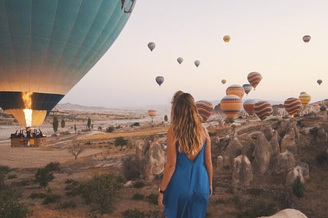 3 Days Cappadocia from/to Istanbul w/cave hotel+optional balloon - Optional hot air balloon: how to add it the smart way