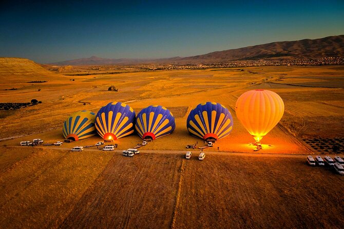 3 Days Cappadocia Tour From Istanbul With Optional Balloon Ride - Day 1 in Göreme: settle in, then choose your pace
