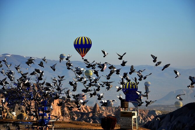 3 Days Cappadocia Tour From Istanbul With Optional Balloon Ride - Day 2: Zelve and Pasabag for the wow factor