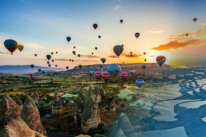 3 Days Cappadocia Tour From Istanbul With Optional Balloon Ride - Day 3: underground refuge, castle views, and the valleys that frame sunrise dreams