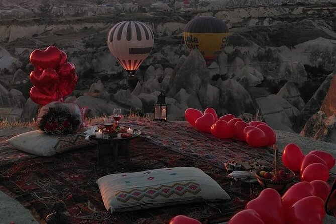 3 Days Cappadocia Tour From Istanbul With Optional Balloon Ride - The optional hot air balloon ride: how to plan for weather cancellations