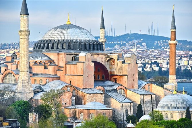 3 Days Private Istanbul Tour Including Ottoman and Byzantine Sites - Price and value: what $701 buys you here