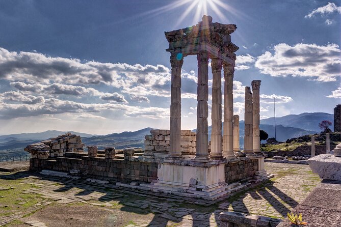 3 Days - Seven Churches of Revelation - Private / Mini Group Tour - Laodicea: Walking Ancient Streets at a Slower Tempo