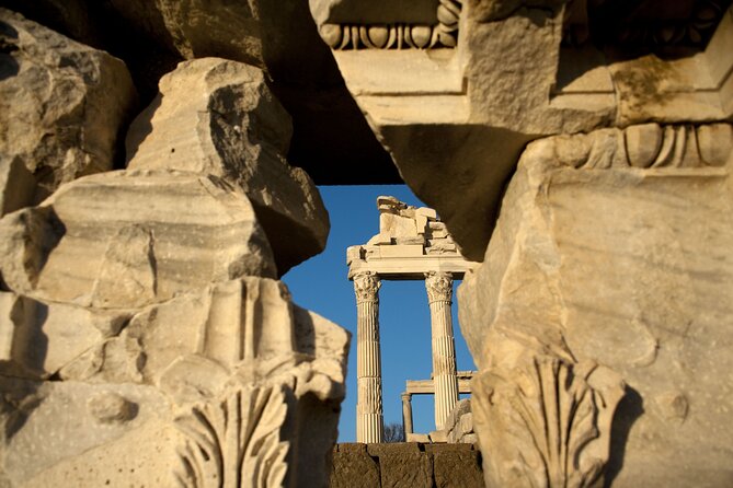 3 Days - Seven Churches of Revelation - Private / Mini Group Tour - Day 3 in Ephesus: Marble Streets, Libraries, and a Theater Moment