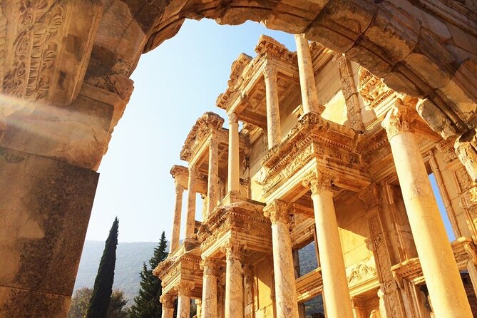 3 Days - Seven Churches of Revelation - Private / Mini Group Tour - Artemis Temple Stop: A Classic Wonder With Practical Free Entry