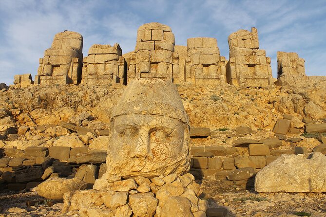 3 Day's Tour to Nemrut Mountain and Gobeklitepe - Quick hits