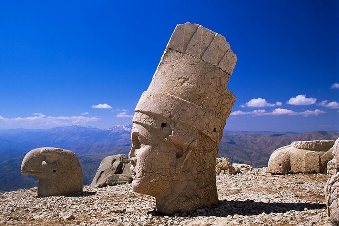 3 Day's Tour to Nemrut Mountain and Gobeklitepe - From Cappadocia to Mesopotamia: the logistics that actually help