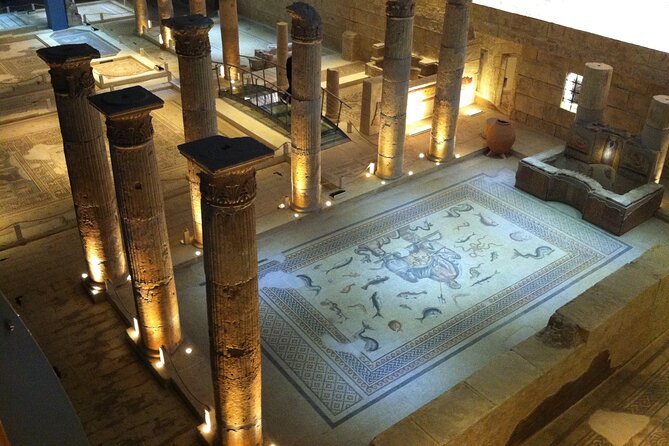 3 Day's Tour to Nemrut Mountain and Gobeklitepe - Arsemia, Cendere Bridge, tomb mounds, and Atatürk Dam on Day 2