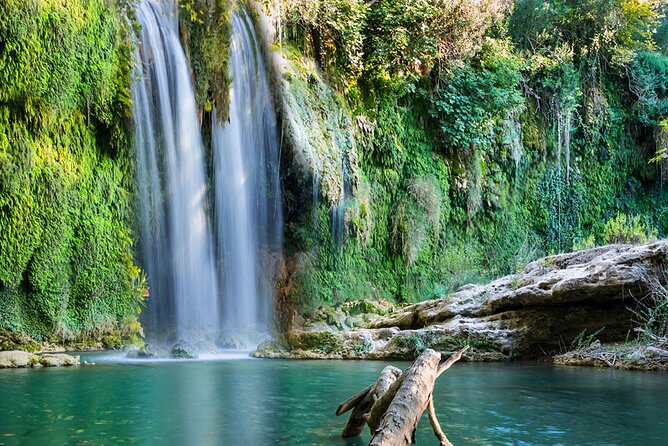 3 Different Natural Wonders Waterfall Tours in ANTALYA - Kurşunlu Falls and Lunch Among Pines