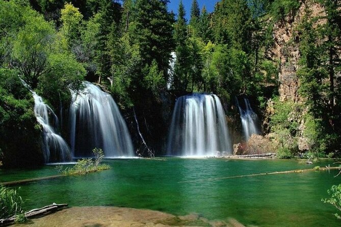 3 Different Natural Wonders Waterfall Tours in ANTALYA - Karpuzkaldıran Falls: Big Views, Big Steps