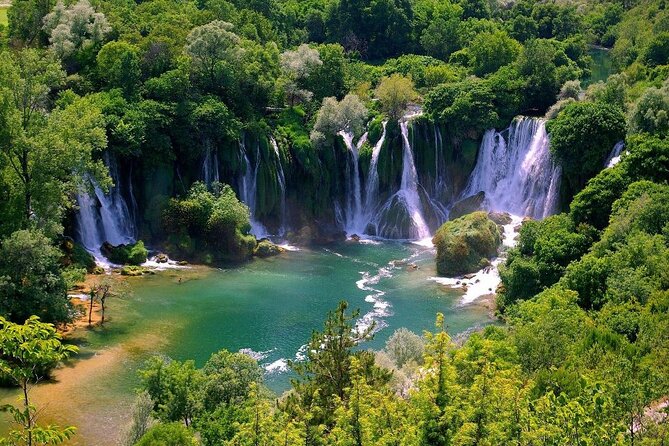 3 Different Natural Wonders Waterfall Tours in ANTALYA - When Water Flow Changes: Boat Time and Plan B Moments