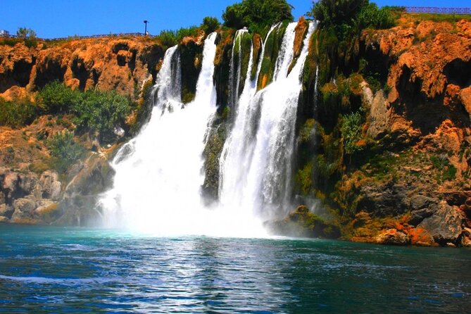3 Different Natural Wonders Waterfall Tours in ANTALYA - The Shopping Stops and Why Timing Can Feel Off