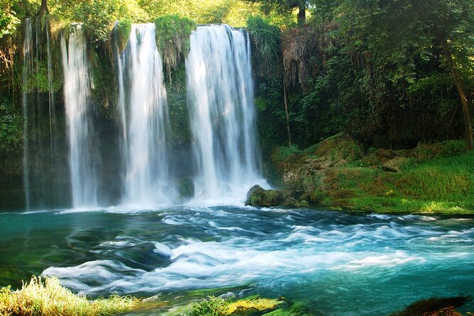 3 Different Natural Wonders Waterfall Tours in ANTALYA - Comfort, Food, and the Small Things That Add Up