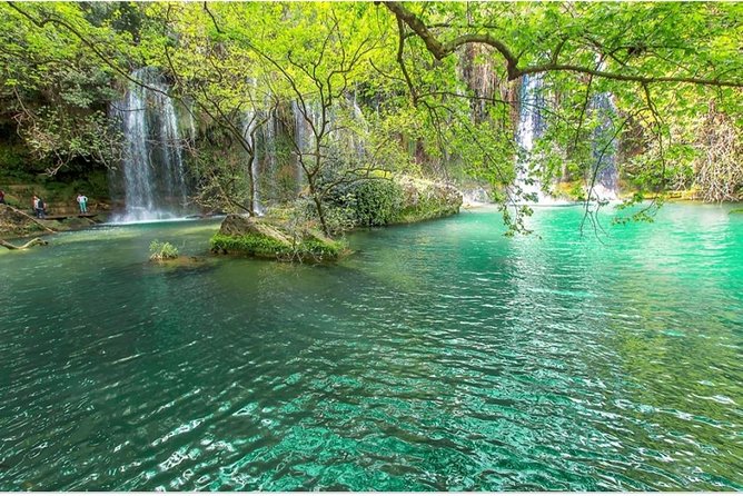 3 Different Natural Wonders Waterfall Tours in ANTALYA - Price and Logistics: What the $62.91 Buys You