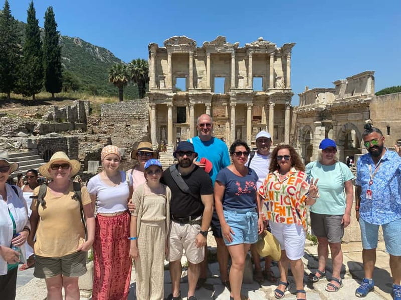 3-hour Ephesus and Terrace Houses Tour Kusadasi Cruiser Only - Key Things That Make This Tour Worth Your Time