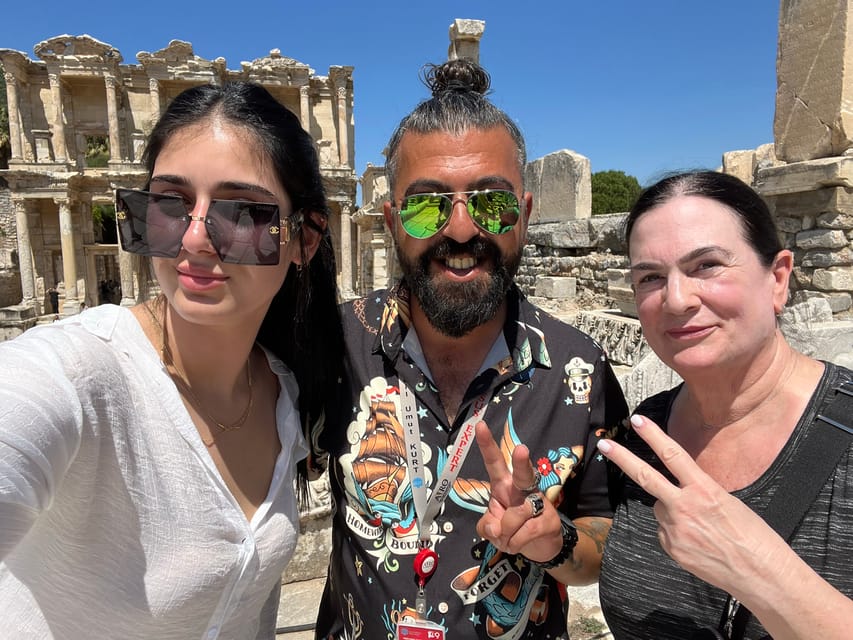 3-hour Ephesus and Terrace Houses Tour Kusadasi Cruiser Only - Terrace Houses: Mosaics, Frescoes, Early Heating, and Over 200 Steps