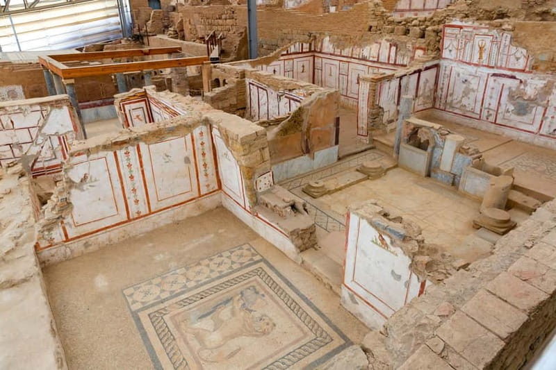 3-hour Ephesus and Terrace Houses Tour Kusadasi Cruiser Only - Who This Tour Fits Best (and Who Should Pick a Different Option)
