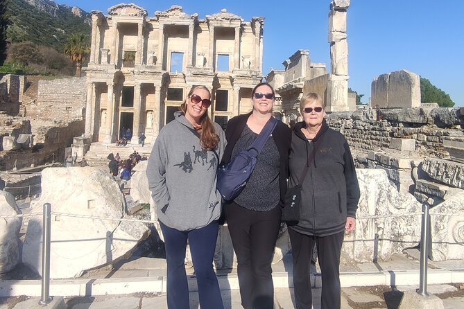 3-Hour Guided Tour in Ephesus and Temple Of Artemis - Quick hits you’ll care about