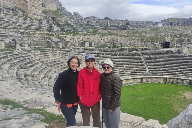 3-Hour Guided Tour in Ephesus and Temple Of Artemis - Small-Group Comfort and an English Guide Who Makes It Click