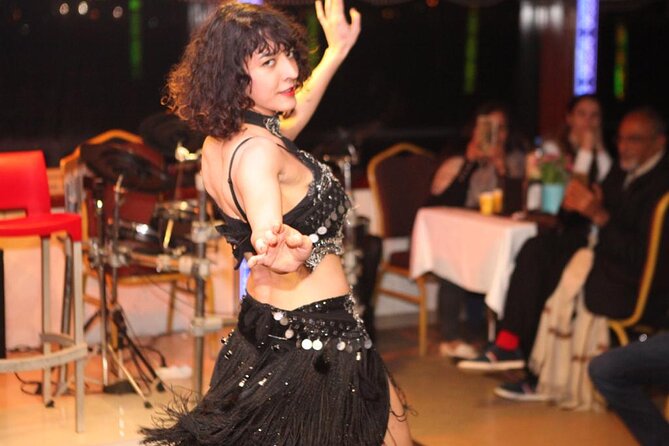 3 Hour Ottoman Dinner Cruise in Istanbul - The Ottoman Show Package: DJ, Traditional Acts, Whirling Dervish, Belly Dance