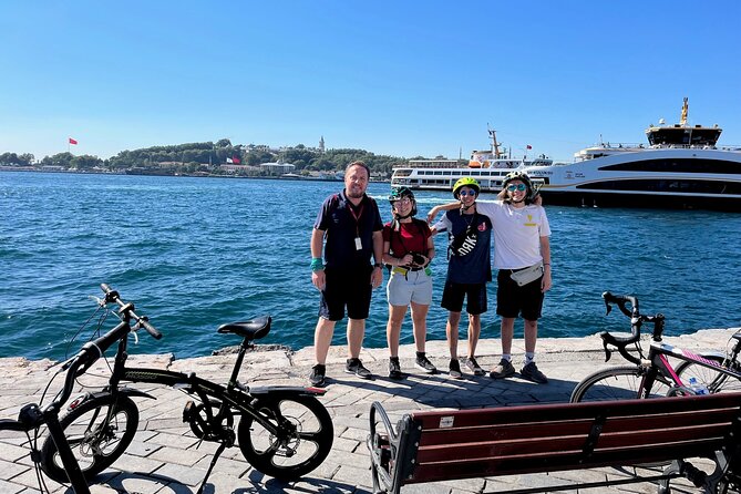 3-Hour Private Bike Tour in Istanbul - Why a 3-hour bike tour beats walking here