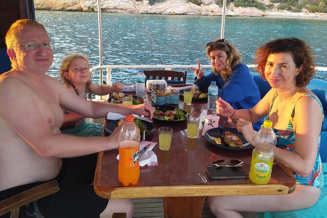 3-Hour Private Sunset Boat Tour With Dinner in Bodrum - Key highlights worth planning for