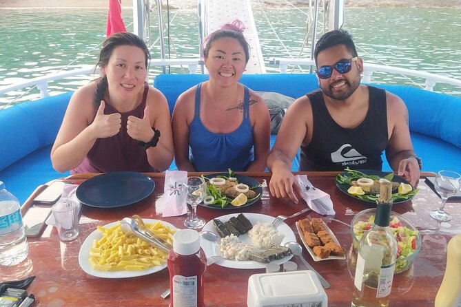 3-Hour Private Sunset Boat Tour With Dinner in Bodrum - Your route: the timing that shapes the whole evening