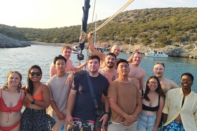 3-Hour Private Sunset Boat Tour With Dinner in Bodrum - Price and value: does $245.62 per person make sense?