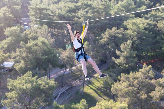 3 in 1 Rafting , Buggy Safari and Zipline Adventure - What you eat and the gear that keeps the day tolerable