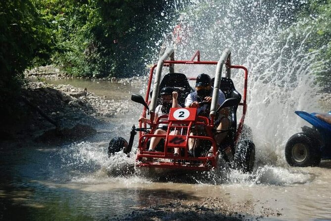 3 in 1 Rafting , Buggy Safari and Zipline Adventure - Who this tour is best for (and who should think twice)