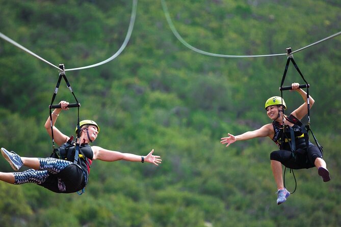 3 in 1 Rafting Buggy Safari and Zipline Adventure in Antalya - A 3-in-1 Day Tour From Antalya: Rafting, Buggy Safari, Zipline