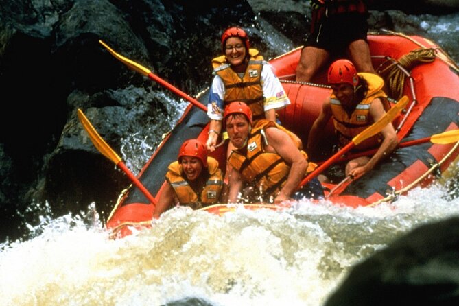 3 in 1 Rafting Buggy Safari and Zipline Adventure in Antalya - Whitewater Rafting: The Part You’ll Probably Talk About Later
