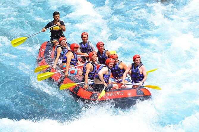 3 in 1 Rafting , Buggy Safari and Zipline Adventure - Buggy safari in the canyon: easy to drive, hard to stay clean