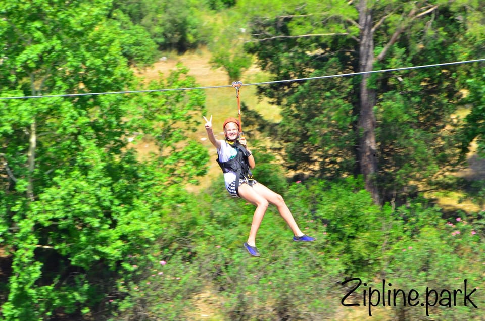 3in1 Combo Tour: Rafting&Buggy&Zipline Tour - Practical tips so you don’t end up uncomfortable