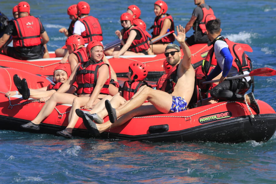 3in1 Combo Tour: Rafting&Buggy&Zipline Tour - Quad biking and buggy rides: choosing your kind of messy fun