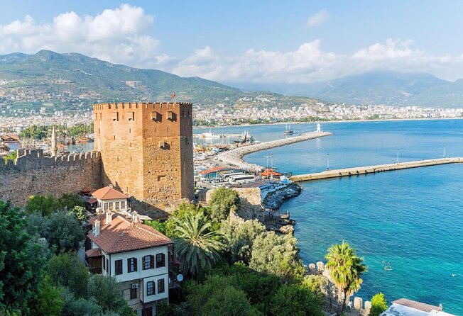 3in1: Night Jeep Safari & Boat Tour & Dinner from Alanya - Key things you should know before you go