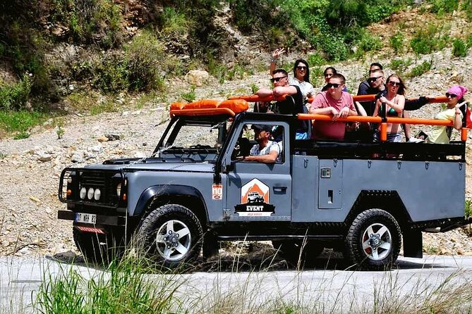 3in1: Night Jeep Safari & Boat Tour & Dinner from Alanya - Why this 3-in-1 evening tour fits Alanya so well