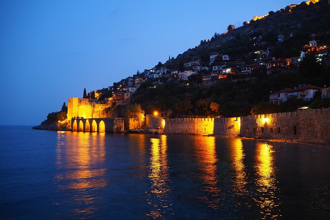 3in1: Night Jeep Safari & Boat Tour & Dinner from Alanya - Who this tour suits best (and who might prefer something calmer)