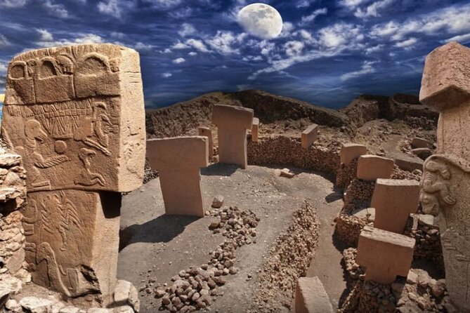 4 Day Cappadocia and Gobeklitepe Private Tour from Istanbul - How the flow works: flights, pickup times, and luggage