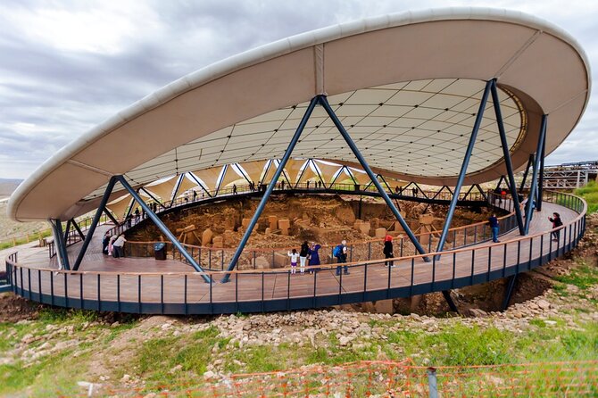 4 Day Cappadocia and Gobeklitepe Private Tour from Istanbul - Day 3 to Sanliurfa: Kahramanmaraş ice cream and a new regional rhythm