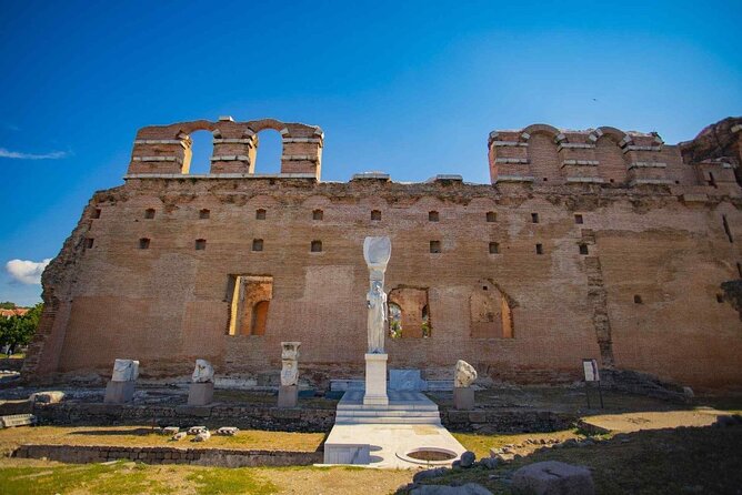 4-Day Private Pilgrimage Tour to the 7 Churches of Asia Minor - Pamukkale and Hierapolis: the healing theme you can feel