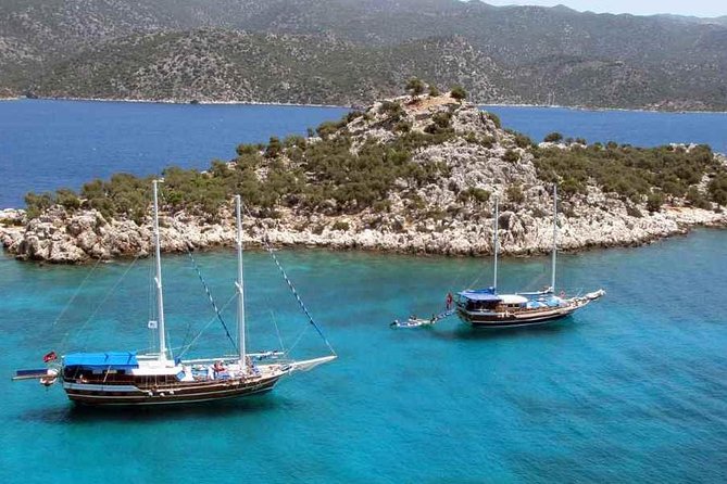 4 Day Turkey Gulet Cruise: Olympos to Fethiye - Entering The Trip: Olympos Pickup, Demre Options, and a Smooth Start