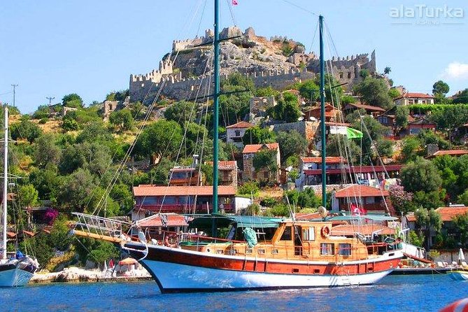 4 Day Turkey Gulet Cruise: Olympos to Fethiye - Food on Board: All-Inclusive Meals, Tea and Coffee, and the Vegetarian-Friendly Reality