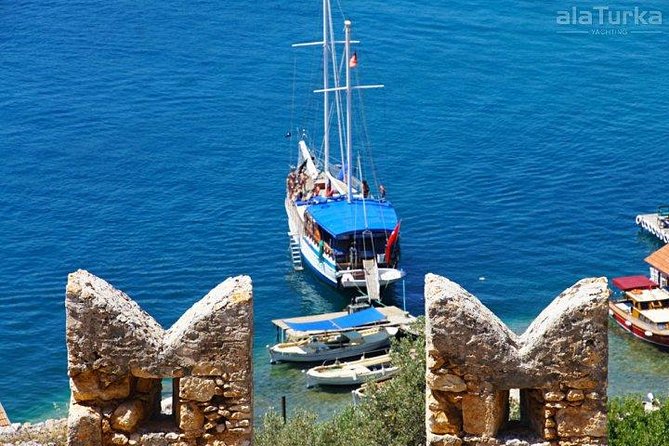 4 Day Turkey Gulet Cruise: Olympos to Fethiye - Transfers and Group Size: Where This Cruise Fits in Your Plans