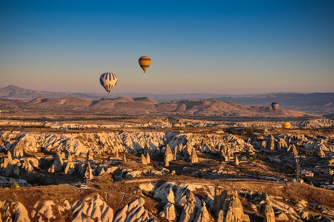 4 Day Turkey Tour : Cappadocia, Ephesus and Pamukkale - Key things I’d book this for
