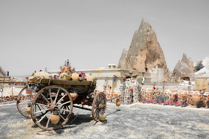 4 Day Turkey Tour : Cappadocia, Ephesus and Pamukkale - What I think makes this tour feel like good value