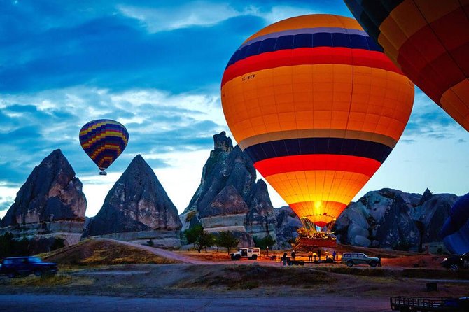 4 Day Turkey Tour: Cappadocia, Ephesus, Pamukkale by Plane - Small-group size (up to 15): you don’t get lost in the crowd